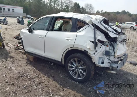 2021 Mazda Cx-5 Grand Touring z USA, uszkodzony, nr VIN JM3KFBDM6M1495974